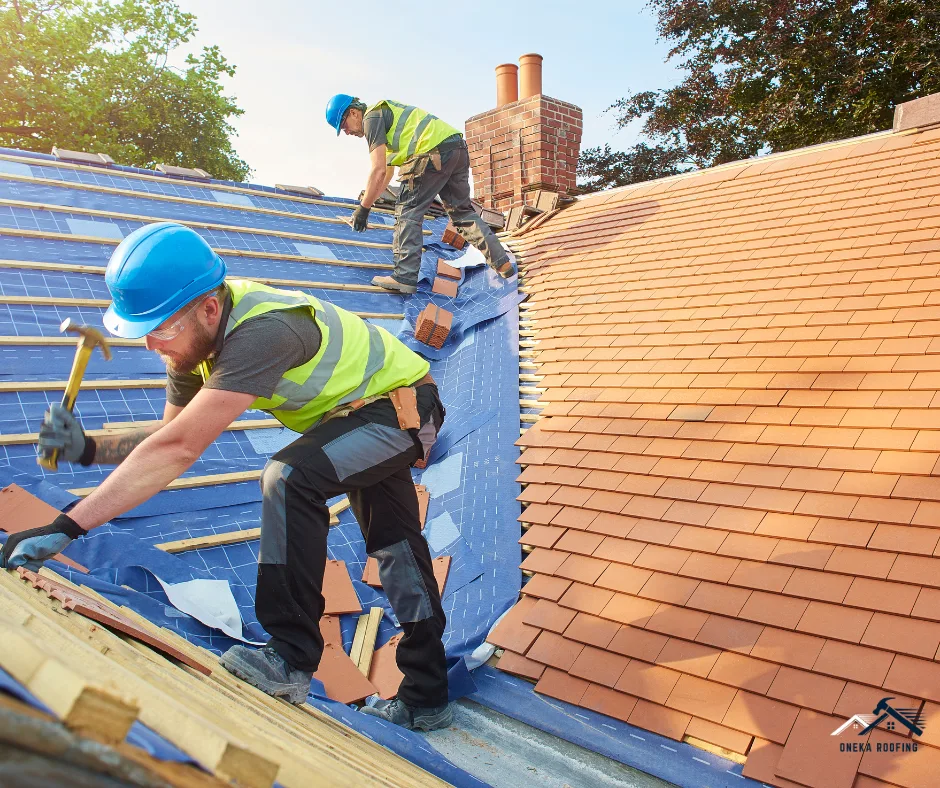 Why choose Roof Repair Near Me in Kiowa, KS